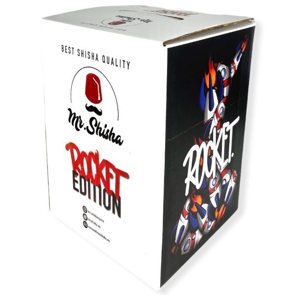 CAJA ROCKET