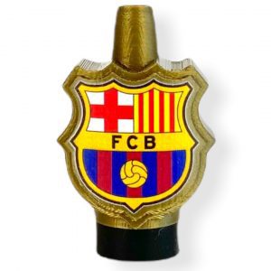 BOQUILLA PERSONAL DE CACHIMBA BARÇA