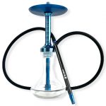 MASTIL AZUL + BASE APLANADA