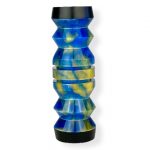 azul oscuro