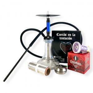 PACK DE CACHIMBA