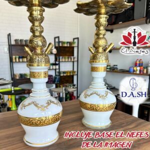 CACHIMBA EL NEFES COLONIAL