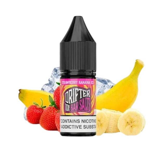 JUICE SAUZ DRIFTER BAR SALTS