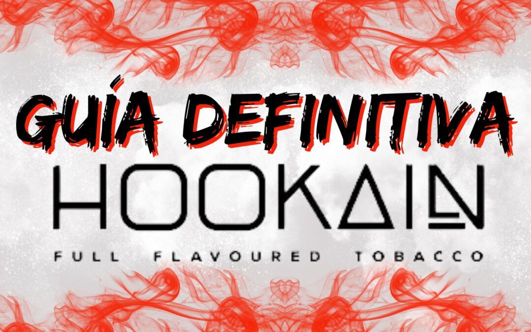 tabaco hookain