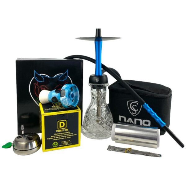 COLD SMOKE NANO