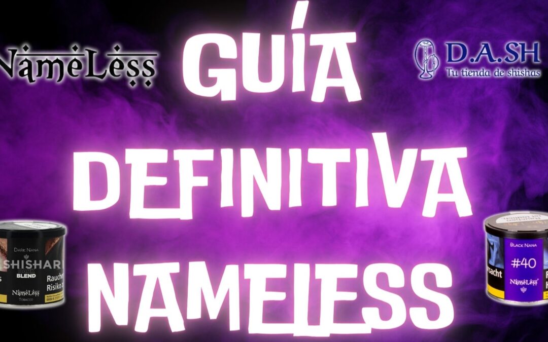 TABACO NAMELESS