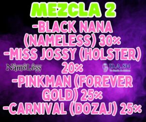 TABACO NAMELESS