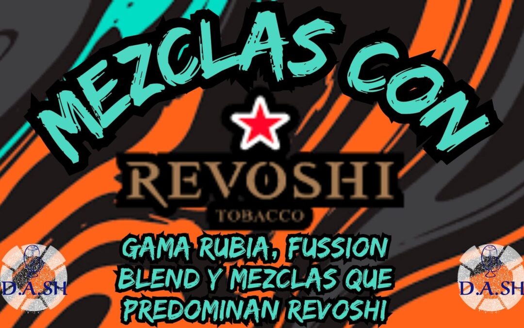 revoshi tabaco