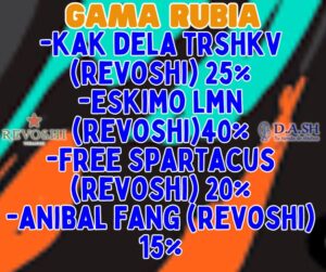 TABACO REVOSHI