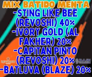 TABACO REVOSHI