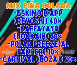 TABACO REVOSHI