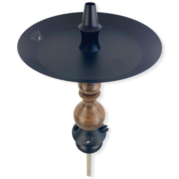 CACHIMBA REGAL BISHOP BROWN SATIN