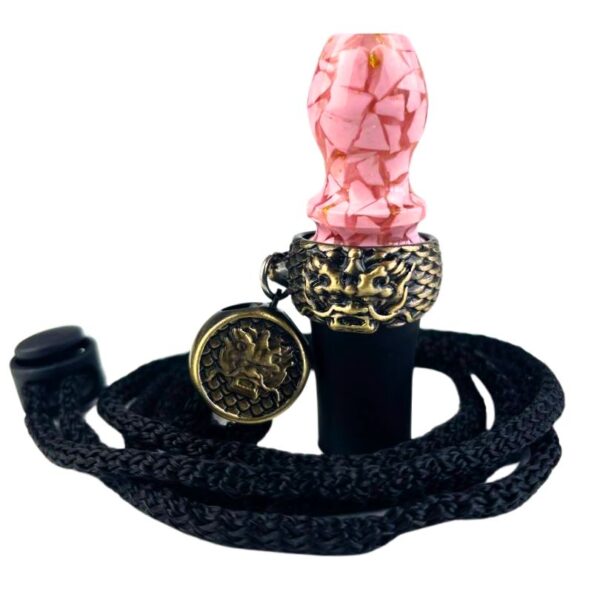 BOQUILLA PERSONAL DASH DRAGON SILVER