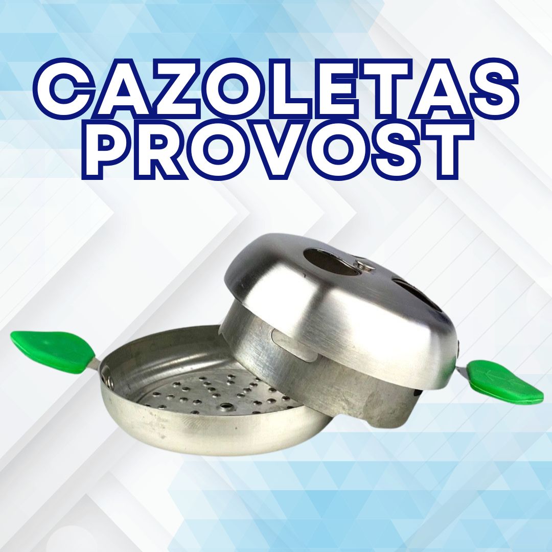 cazoletas dashishas