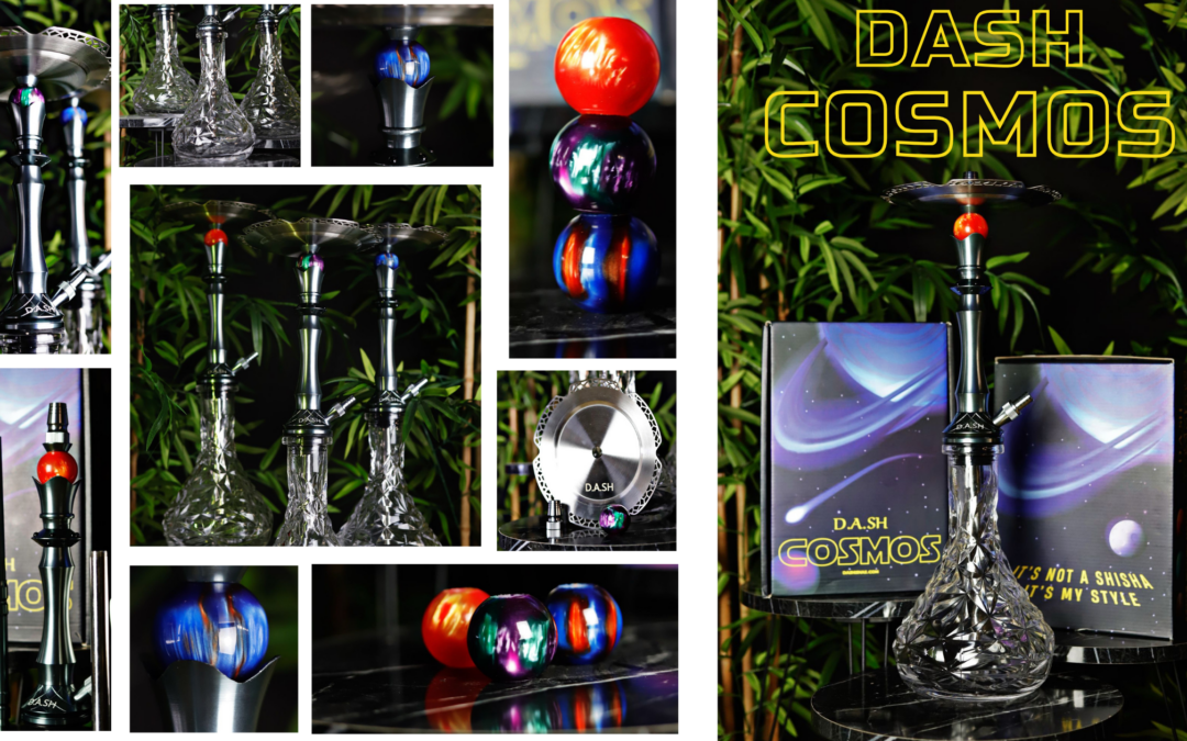 cachimba dash cosmos