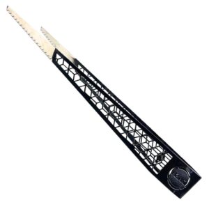 PINZAS PARA CARBÓN DASH GEOMETRIX 28CM