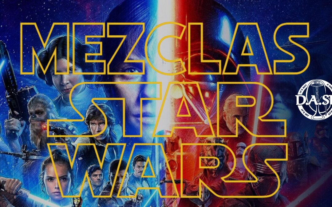 MEZCLAS STAR WARS