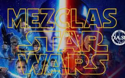 MEZCLAS STAR WARS